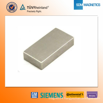 50*25*10mm N42 Neodymium Magnet